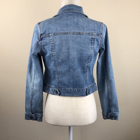 Hudson Denim Jacket, Girls - Picture 5 of 12